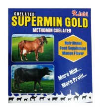 Rishi Methomin Chelated Supermin Gold 1Kg